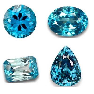 ব্লু জারকন পাথরের উপকারিতা (Benefits of Blue Zircon Stones) | by Tajmahal  Gems World | Medium