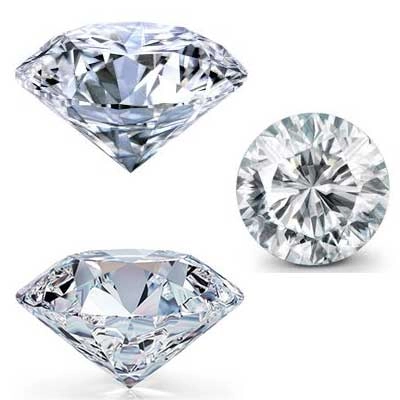 Diamond is the hardest known mineral and colorless. It is a precious stone